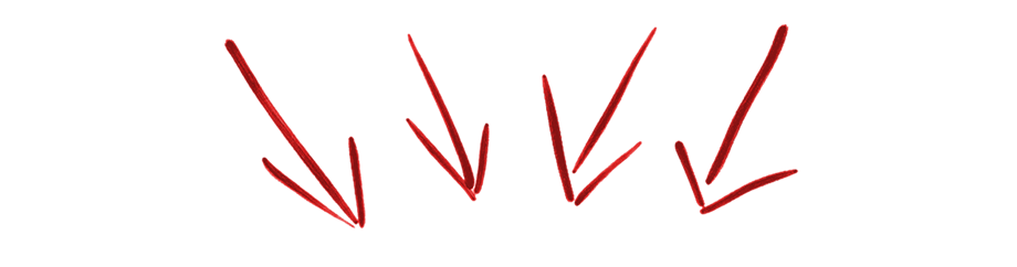Arrows Down