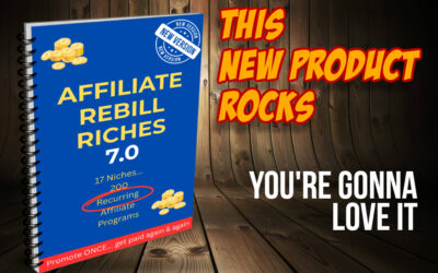 Affiliate Rebill Riches 7.0 Review