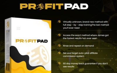 ProfitPad Review Plus Bonuses