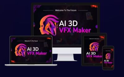 AI 3D VFX Maker Review