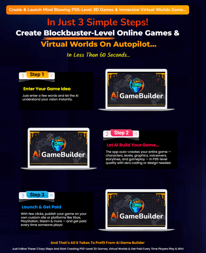 AI GameBuilder Review