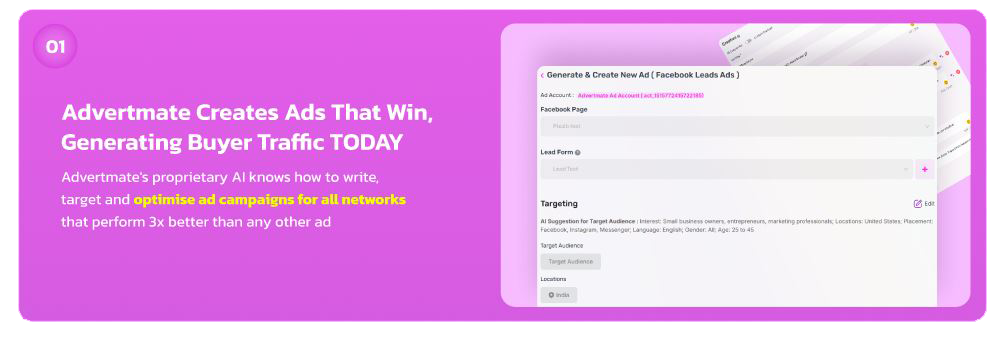 Advertmate review
