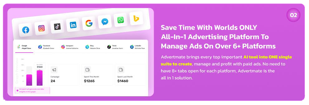 Advertmate review
