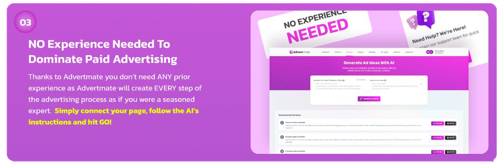 Advertmate review