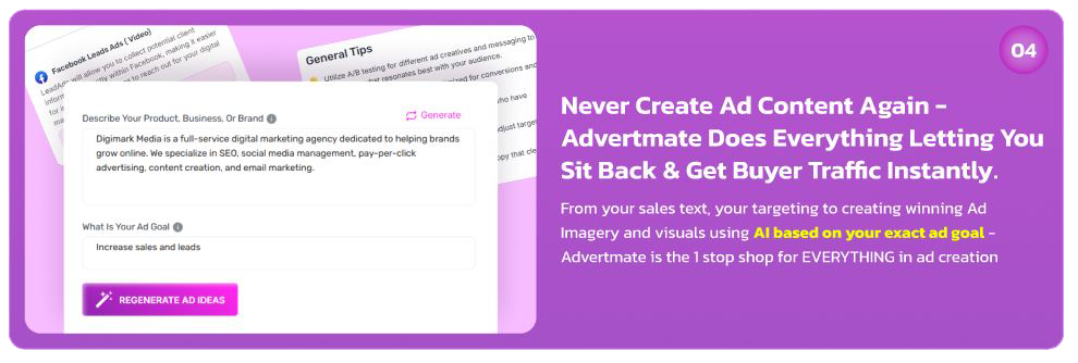 Advertmate review
