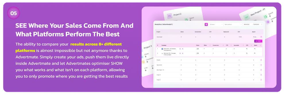 Advertmate review