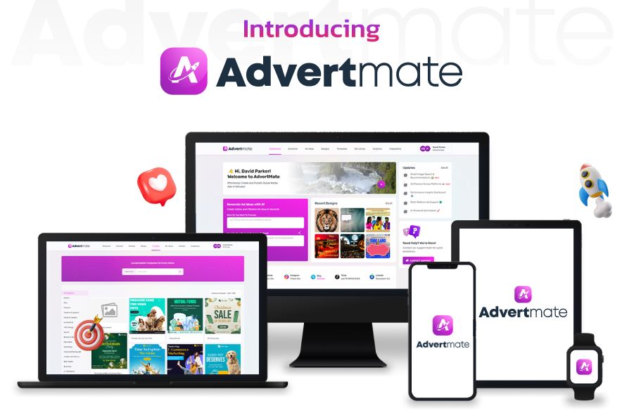 Advertmate review