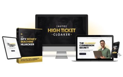 Auto High Ticket Cleaker Review With Bonus