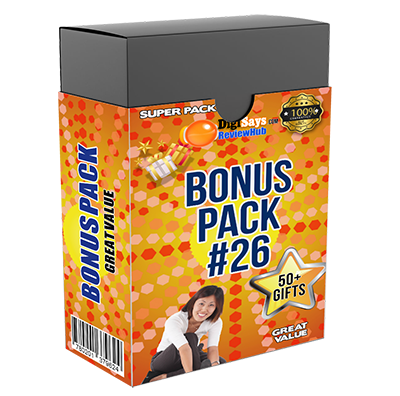 Bonus Pack #26