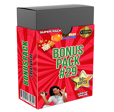 Bonus 29