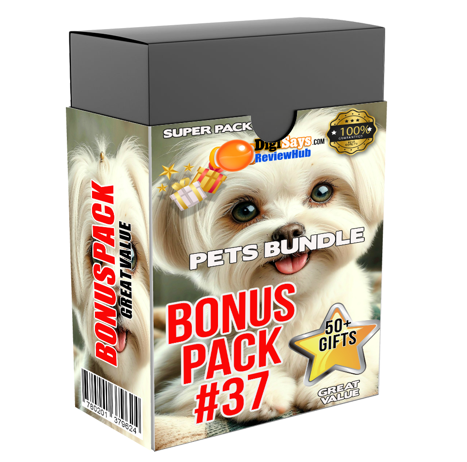 bonus for pets