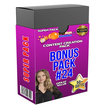 BONUS24