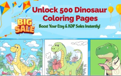 Dinosaur Fun Coloring Pages Review