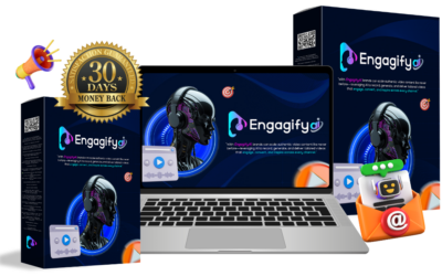 EngagifyAI Review – First To Market AI Powered Video Technology