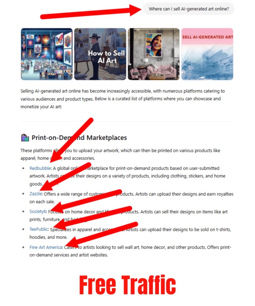 Free Traffic Tsunami Review