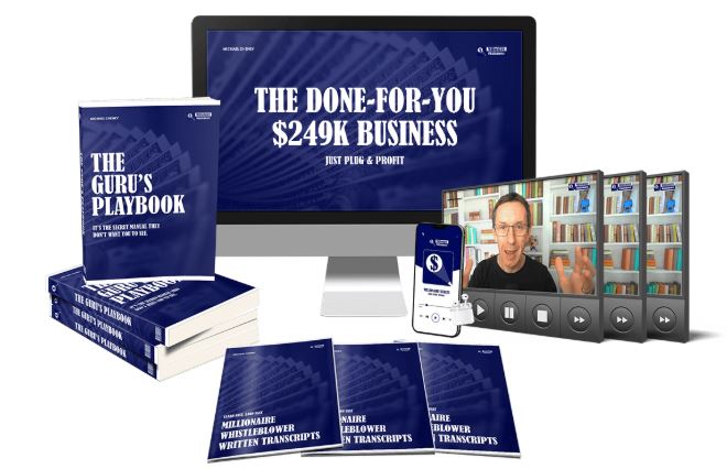 Millionaire Whistleblower Review