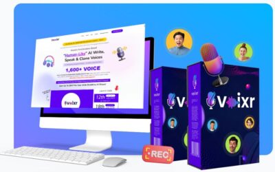 Voixr Review Plus Bonus