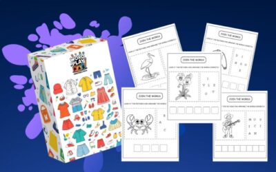 Word Play Printable Pack Review – Unlock the Magic of Learning For Kids