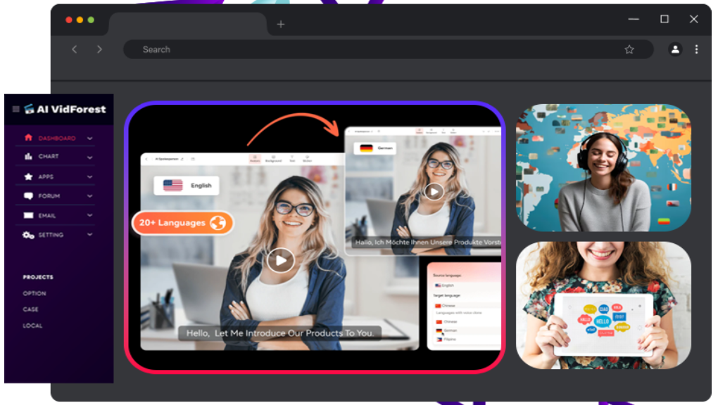 AI-VidForest-review