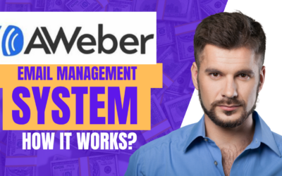 aWeber EMail Management System – How It Works?