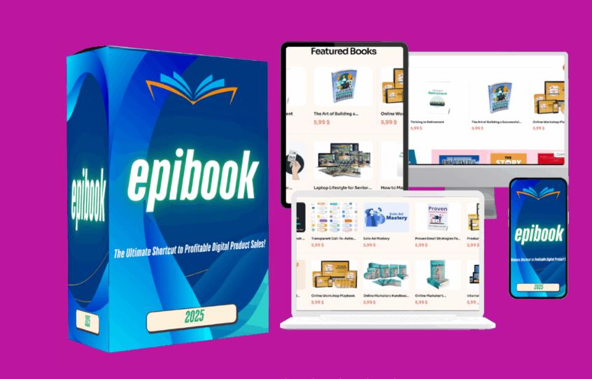 Epibook Review