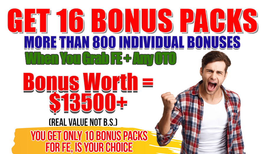 Pulsar Bonuses