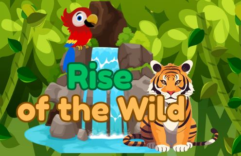 Rise of the Wild Coloring Pack Review