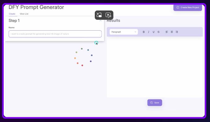 Creative Lab AI Bonus