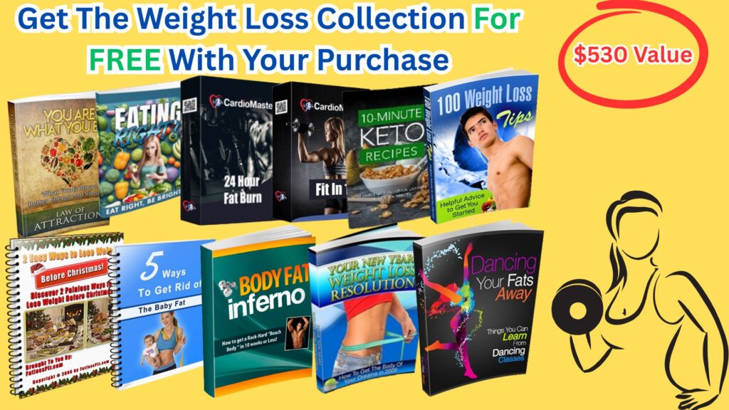 Weight loss bonuses