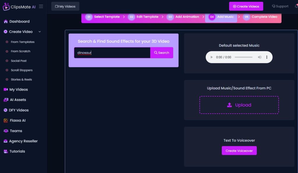 clipsmate ai