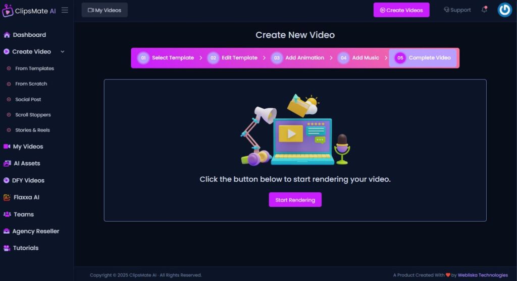 clipsmate ai