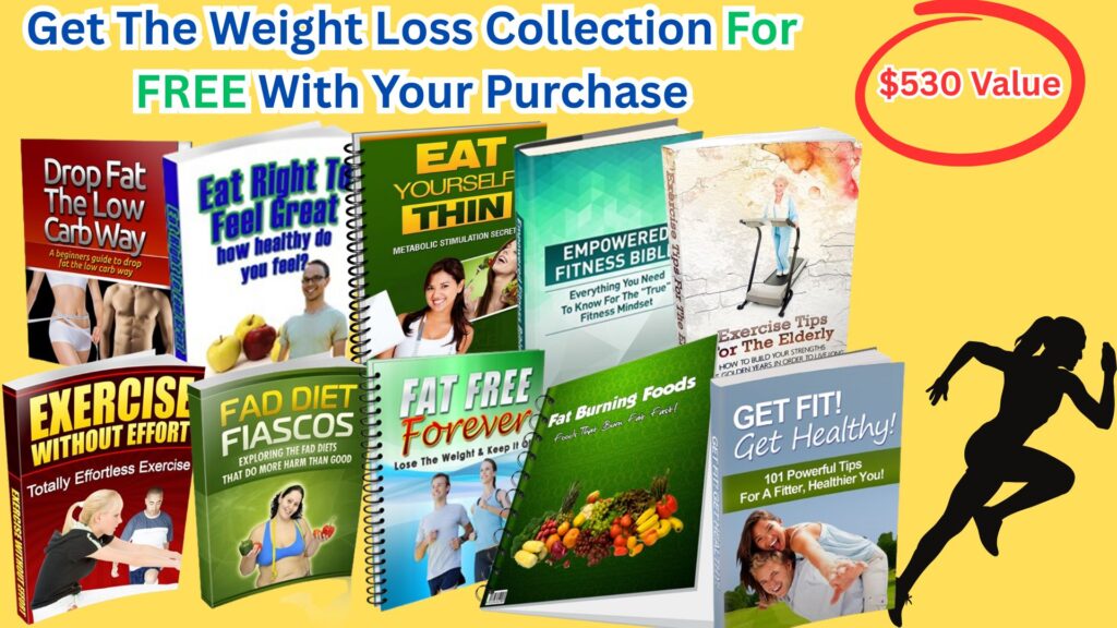 Weight loss bonuses