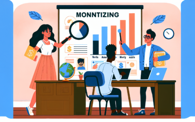 How do I monetize a blog or website?