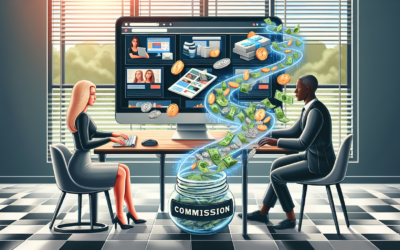 affiliate marketing