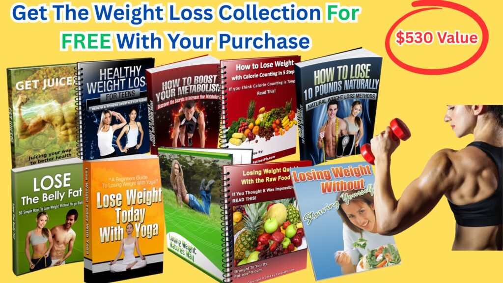 Weight loss bonuses