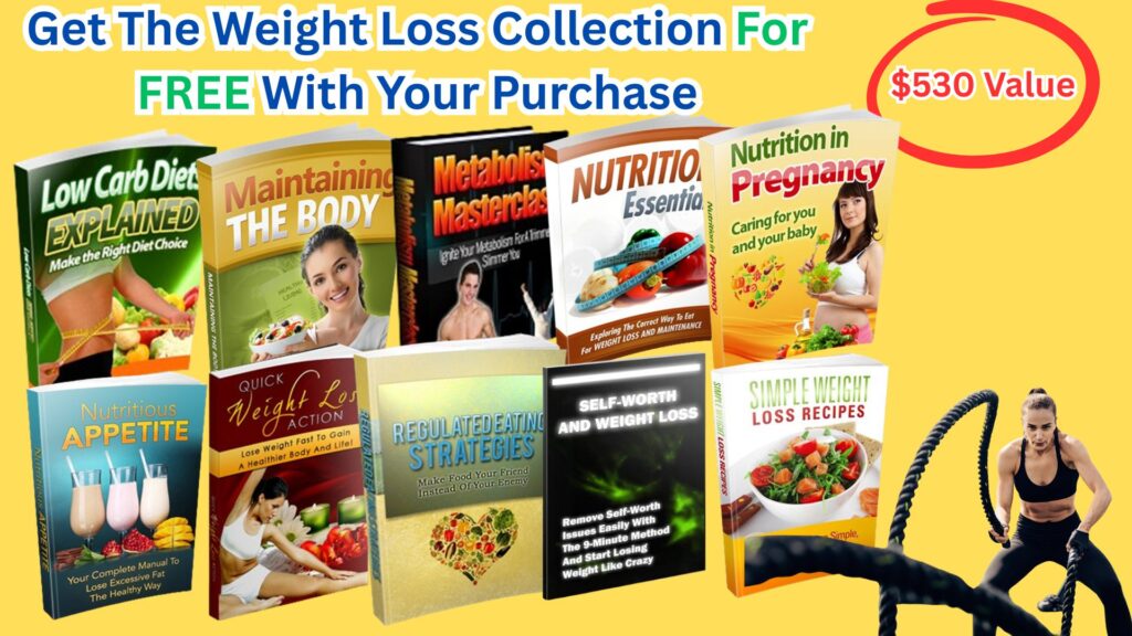 Weight loss bonuses