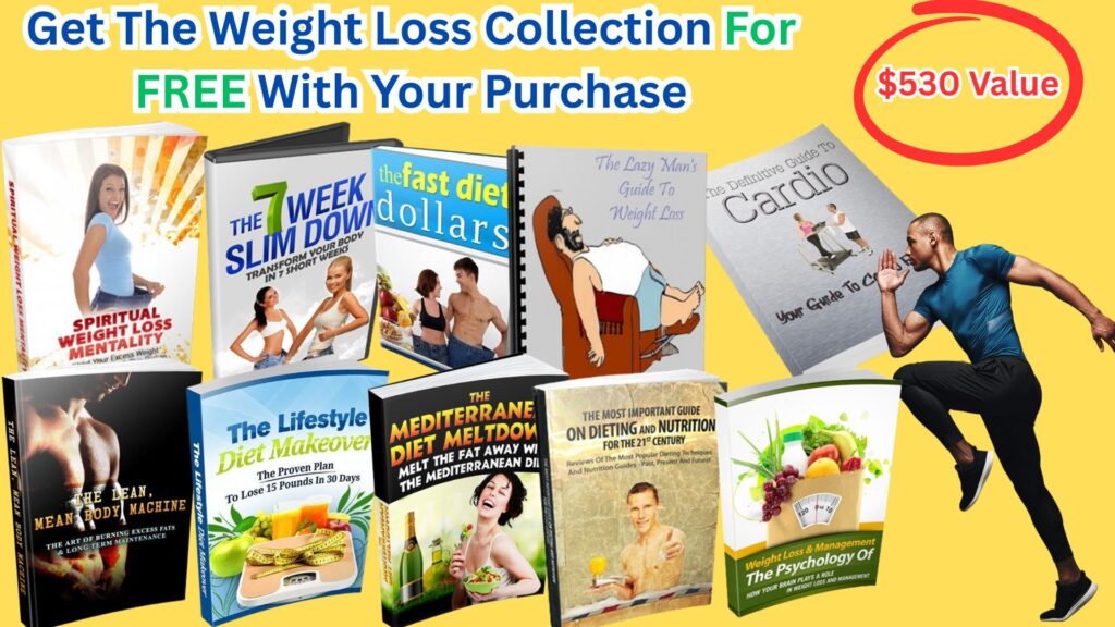 Weight loss bonuses