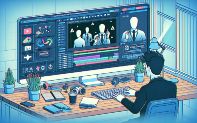 What Software is Best for Creating 3D Video Ads?
