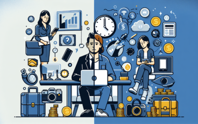 Is it really possible to make a full-time living from online income?