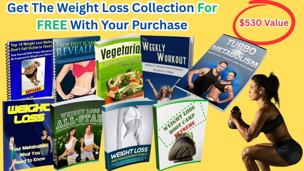 Weight loss bonuses
