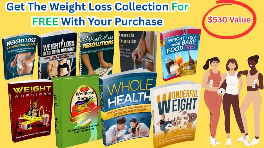 Weight loss bonuses
