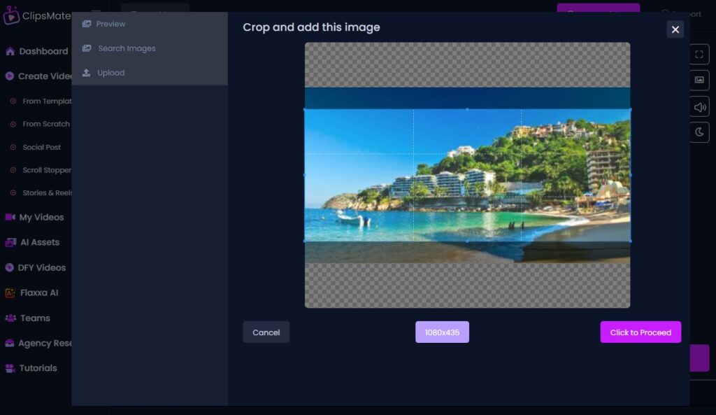 clipsmate ai featuires
