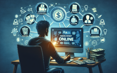 How can I make money online without investing any money?