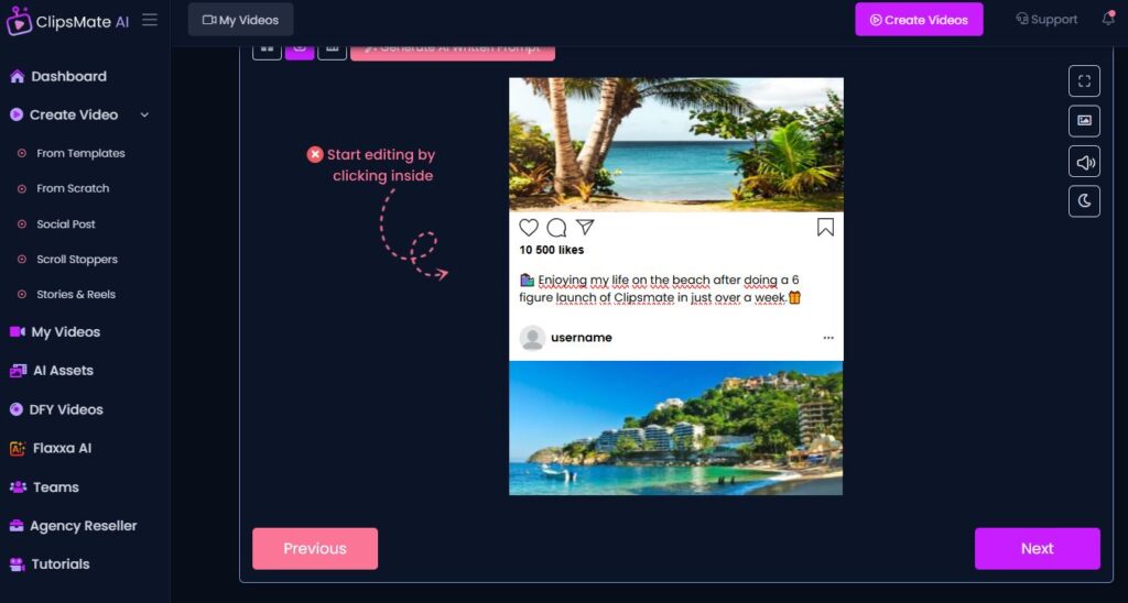 clipsmate ai