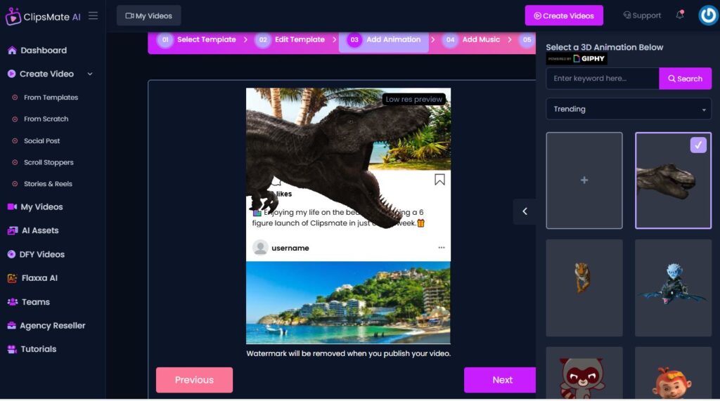 Clipsmate ai
