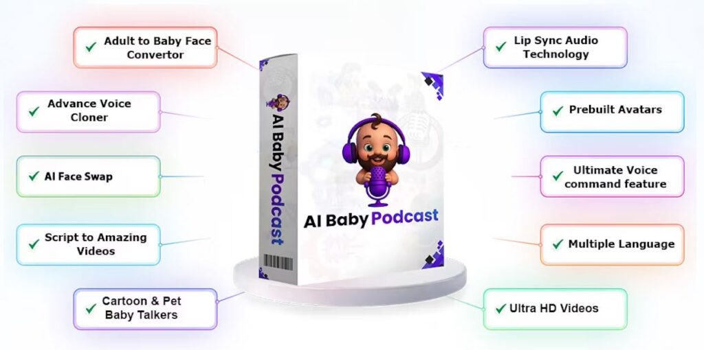 AI Baby Podcast Review