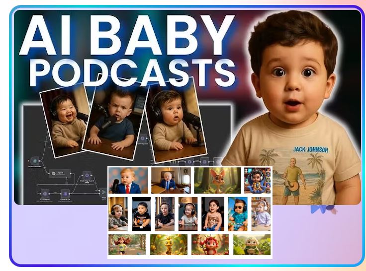 AI Baby Podcast Review