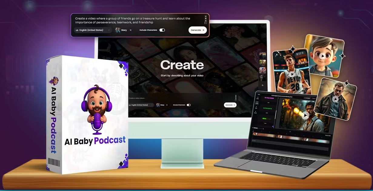 AI Baby Podcast Review