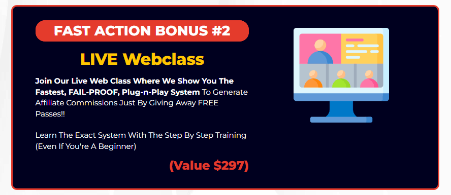 AlgoBuster AI Bonuses