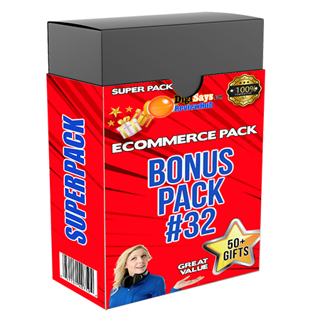 Bonus Pack #32